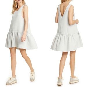 Free People Easy Street Sleeveless Mini Dress